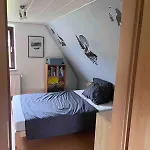 Ferienhaus Familienhaus Für 6 Personen