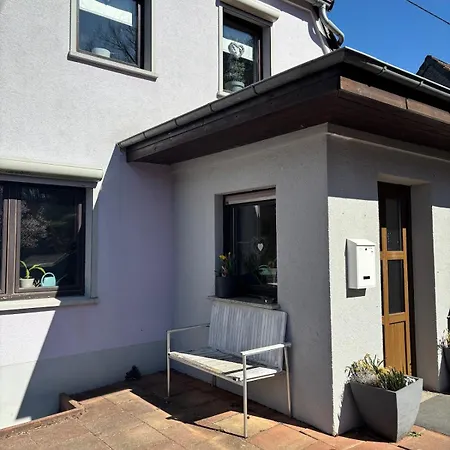 Ferienhaus Familienhaus Für 6 Personen Heimbach