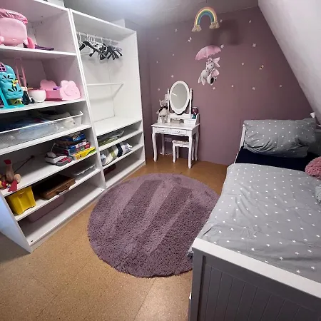 Holiday home Familienhaus Fuer 6 Personen *