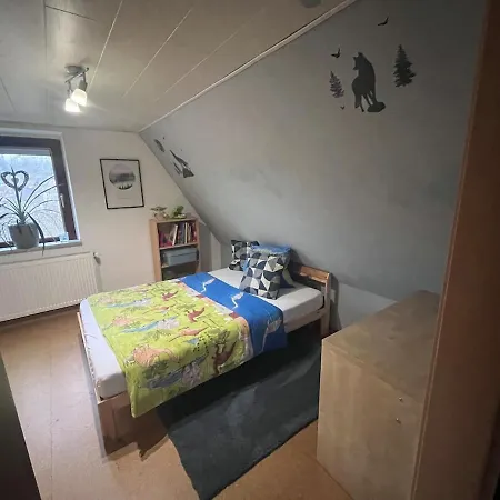 Holiday home Familienhaus Fuer 6 Personen Heimbach