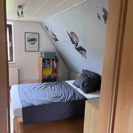 Holiday home Familienhaus Fuer 6 Personen