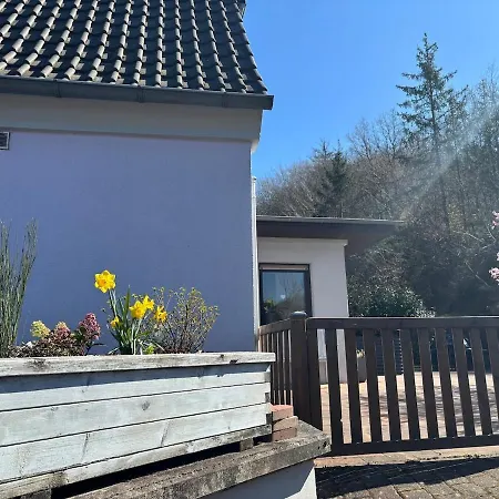 Ferienhaus Familienhaus Für 6 Personen Heimbach