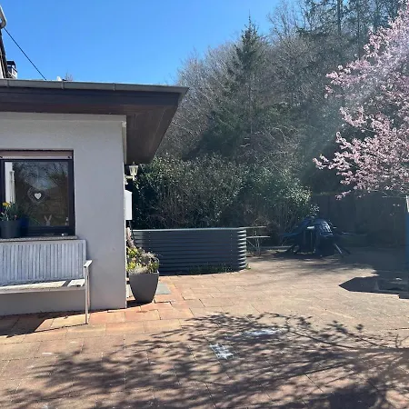 Ferienhaus Familienhaus Für 6 Personen