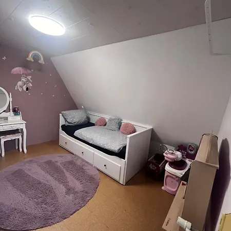 Familienhaus Fuer 6 Personen *