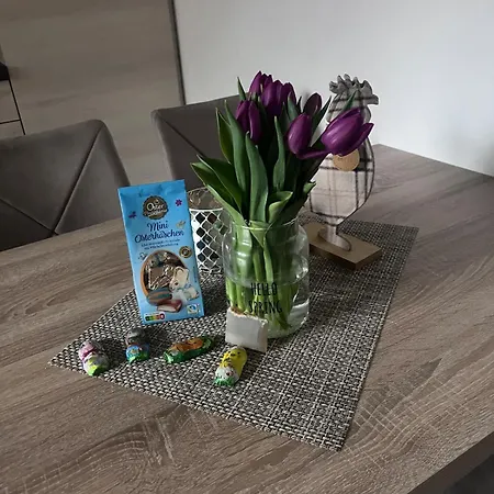 Familienhaus Fuer 6 Personen Holiday home Heimbach