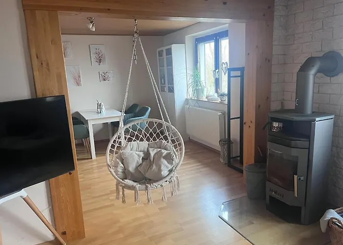 Familienhaus Fuer 6 Personen 度假居 *