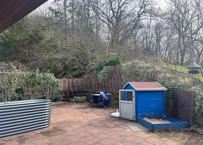 Familienhaus Fuer 6 Personen 度假居 *