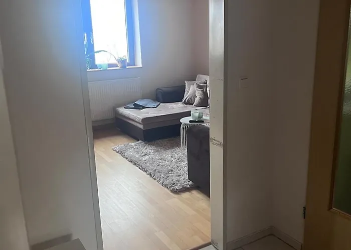 度假居 Familienhaus Fuer 6 Personen