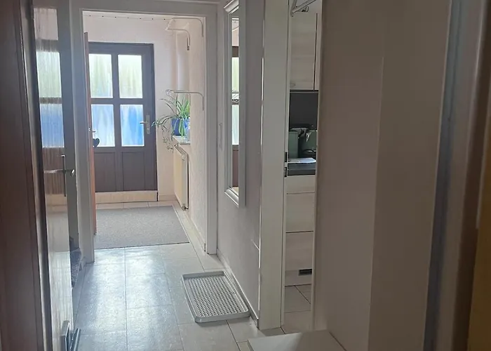 Familienhaus Fuer 6 Personen 度假居