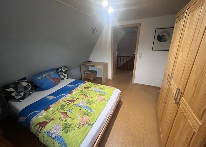 Familienhaus Fuer 6 Personen 度假居