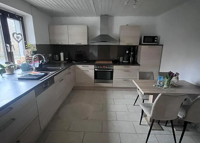 Familienhaus Fuer 6 Personen * 海姆巴赫