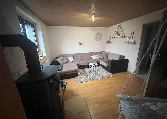 Familienhaus Fuer 6 Personen 度假居 *