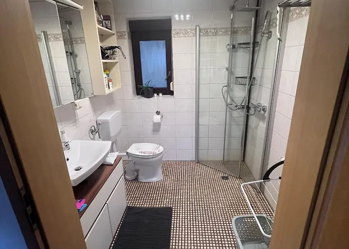 Familienhaus Fuer 6 Personen 度假居 *