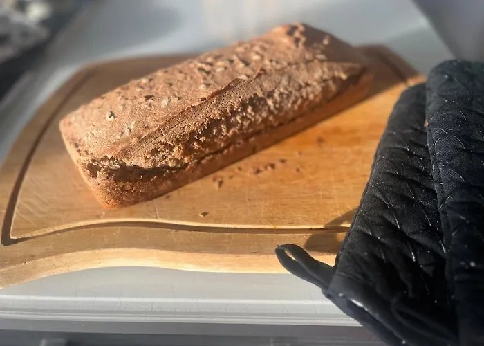 度假居 Familienhaus Fuer 6 Personen *