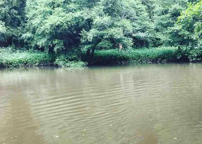 Familienhaus Fuer 6 Personen 度假居