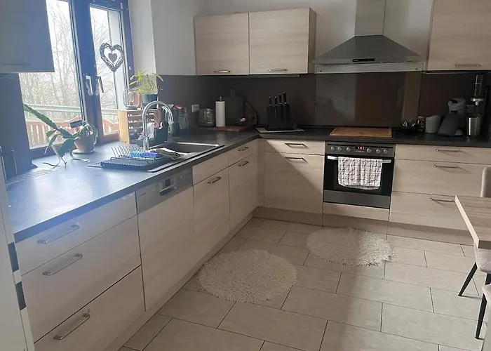 Familienhaus Fuer 6 Personen 海姆巴赫