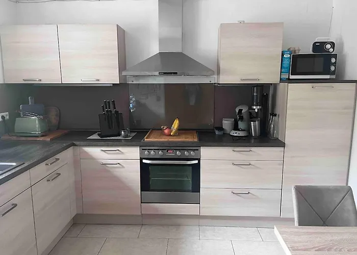 度假居 Familienhaus Fuer 6 Personen *