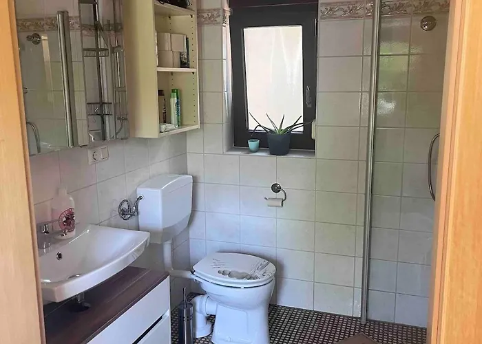 Familienhaus Fuer 6 Personen 度假居