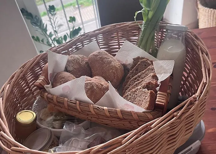 Familienhaus Fuer 6 Personen 度假居