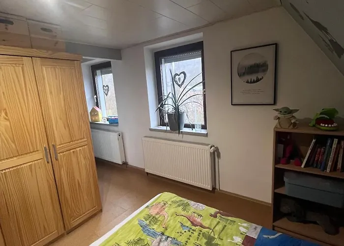 Familienhaus Fuer 6 Personen 海姆巴赫