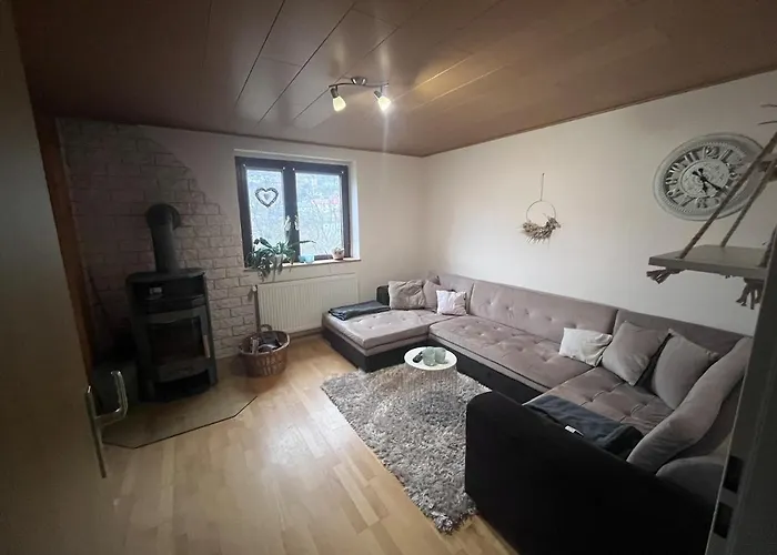 度假居 Familienhaus Fuer 6 Personen