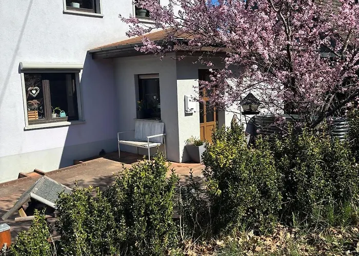 Familienhaus Fuer 6 Personen 海姆巴赫