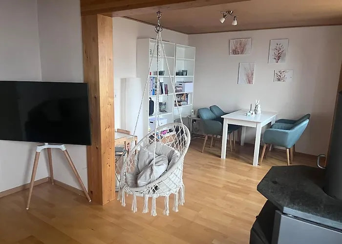 度假居 Familienhaus Fuer 6 Personen *