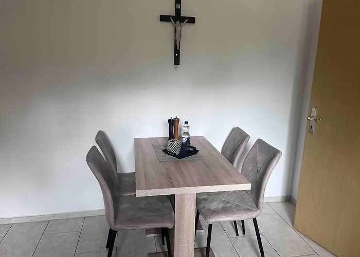 Familienhaus Fuer 6 Personen 海姆巴赫