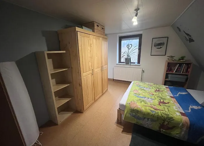 度假居 Familienhaus Fuer 6 Personen *