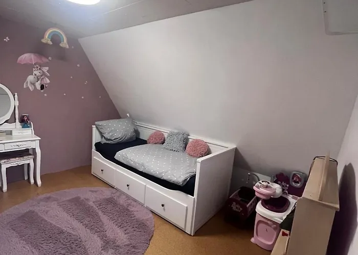 Familienhaus Fuer 6 Personen *