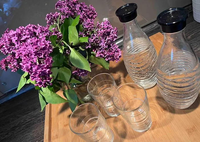 Familienhaus Fuer 6 Personen 度假居 *