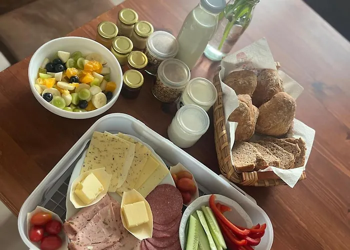 Familienhaus Fuer 6 Personen * 海姆巴赫