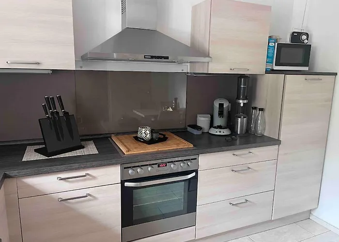 Familienhaus Fuer 6 Personen