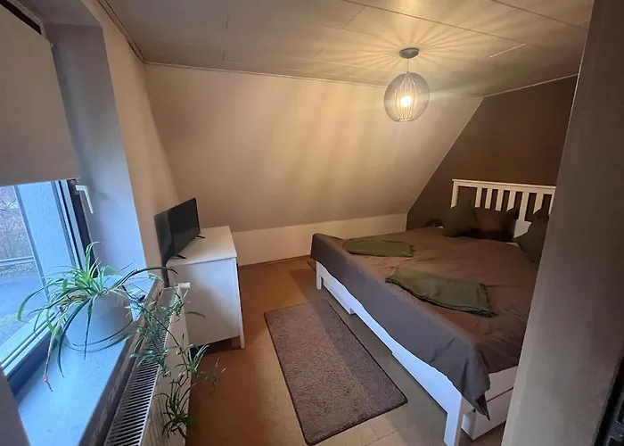 Familienhaus Fuer 6 Personen 度假居 *